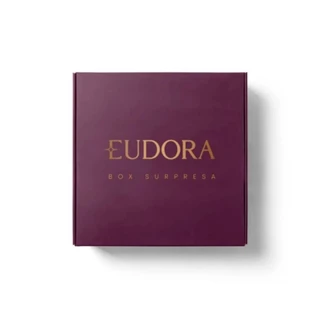 Caixa de Beleza com 4 produtos Eudora