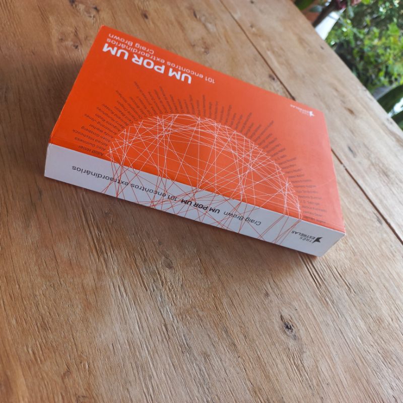 livro um por um 101 encontro extraordinário.. | Shopee Brasil