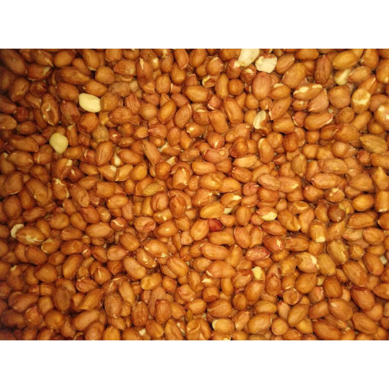 1 kg Amendoim cru tipo hunner