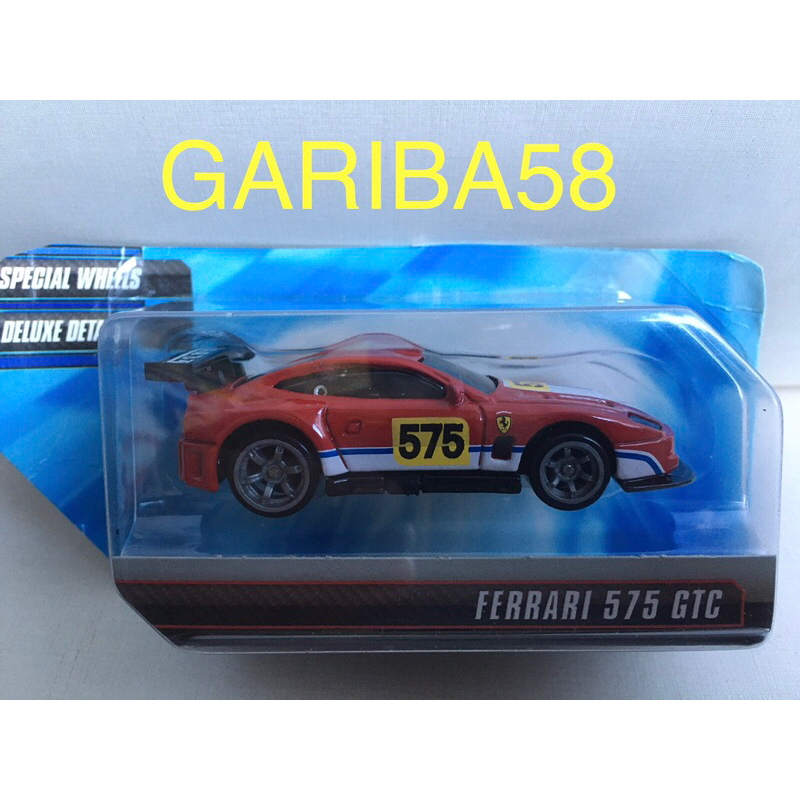 ミニカー 575 GTC, 612 Scaglietti, Matsumell Kyosho Ferrari 575 Gtc Evoluzione 1:18 | MercadoLivre