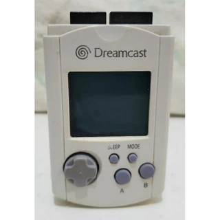 Vmu Dreamcast