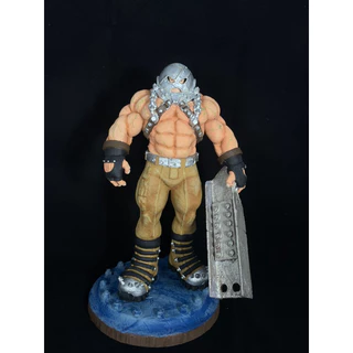 Boneco colecionável figure do Fanático X men em impressão 3D