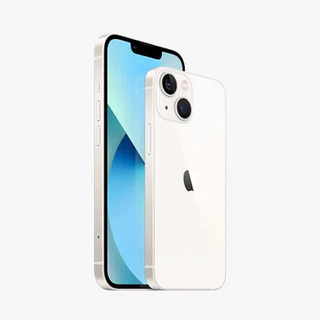 IPhone 13 128 GB branco Lacrado 1 ano de garantia Apple