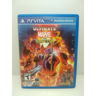 Ultimate Marvel Vs. Capcom 3 Ps4 Psn - Escorrega o Preço