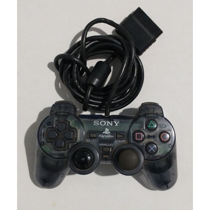 Controle Original PS2 Usado | Shopee Brasil