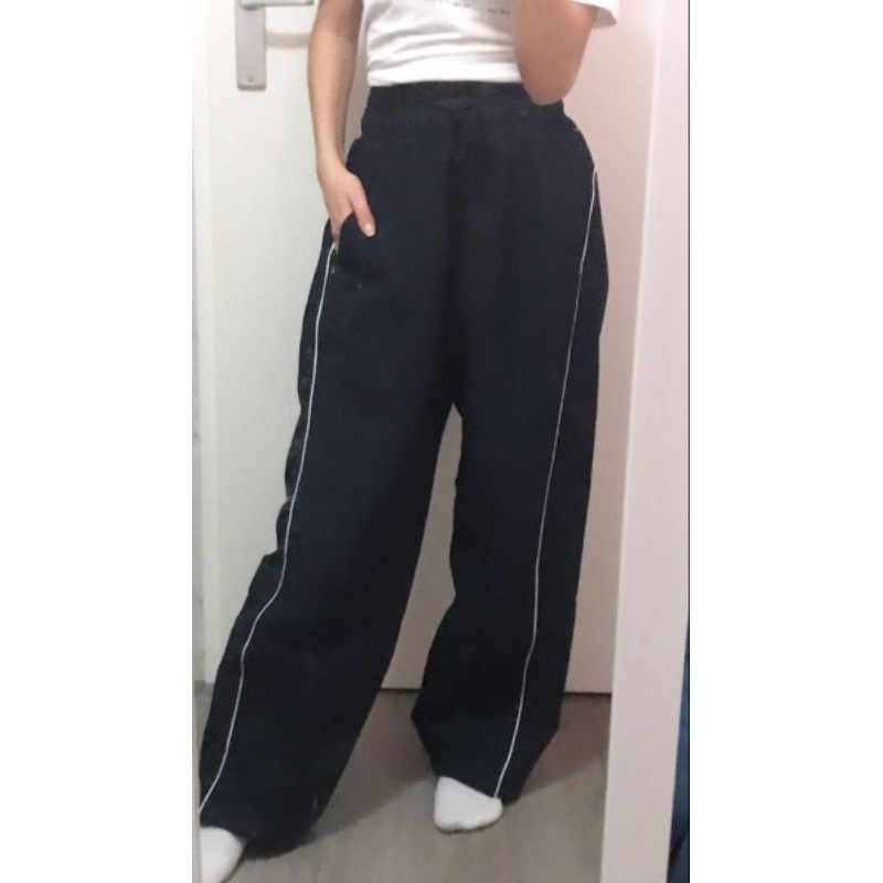 Calça tactel feminina store uniforme