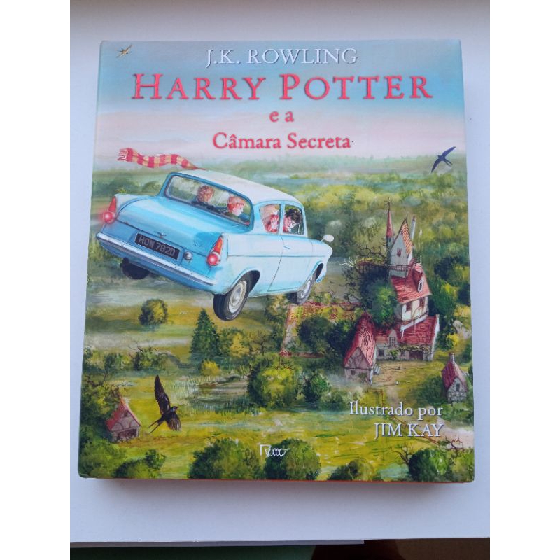 Livro Dos Feitiços (Não Oficial) Harry Potter Em Inglês Capa Dura em  Promoção na Americanas