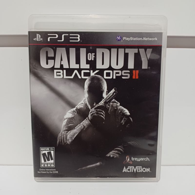 Call of Duty Black Ops 2 Original Playstation 3 Ps3