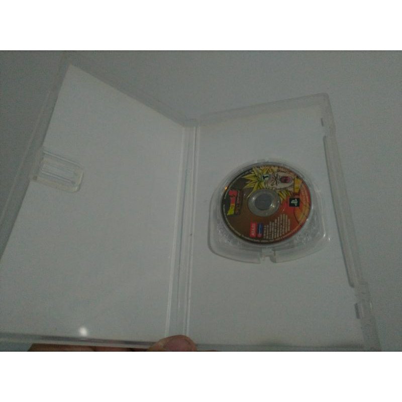 Dragon Ball Z: Shin Budokai Another Road – Sony PSP – UMD Disque Seul – Testé – NTSC