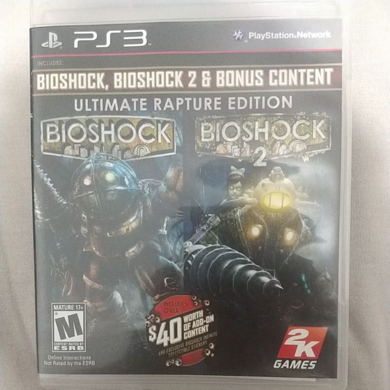 Jogo Bioshock Infinite (The Complete Edition) - PS3 em Promoção