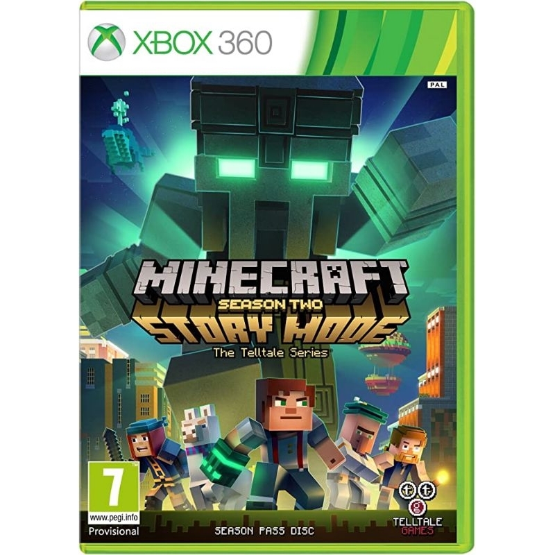 O jogo Minecraft é um dos games mais vendidos para Xbox 360 - Purebreak