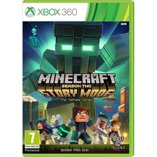 Minecraft: Story Mode - The Complete Adventure PS3 (Seminovo