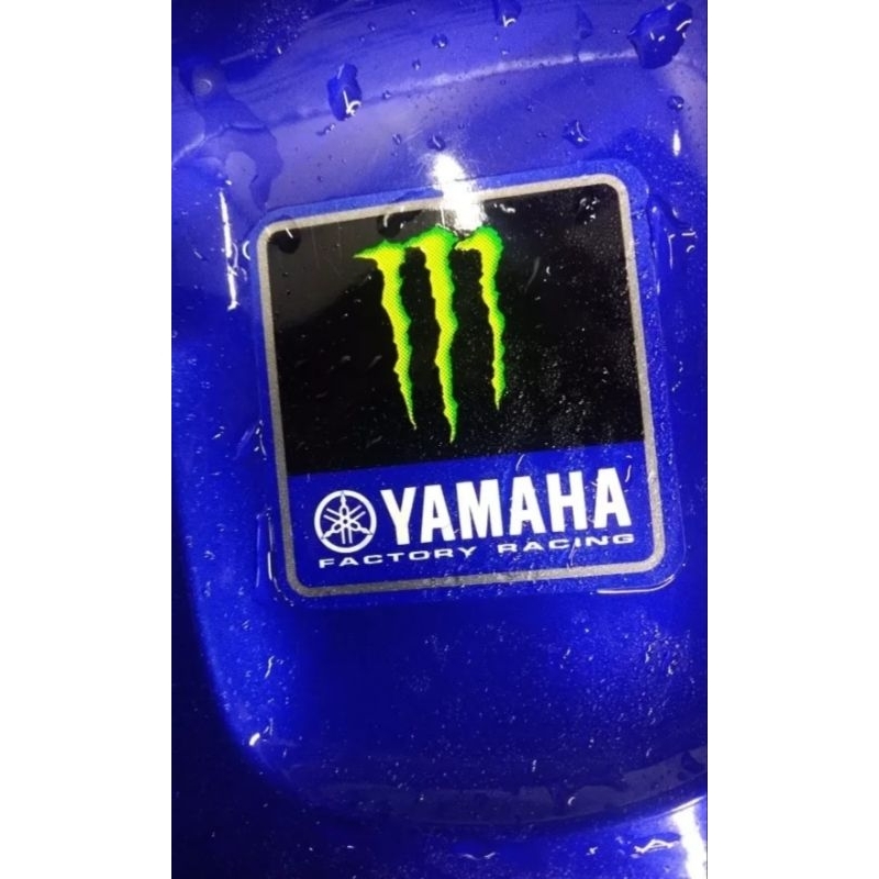 Adesivo Monster Tanque R3 Original Yamaha | Shopee Brasil