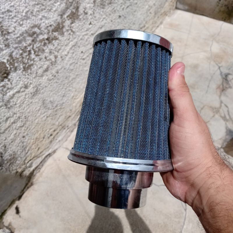 Filtro Esportivo Race Chrome RC084 Motor AP Volkswagen Motor GM ...