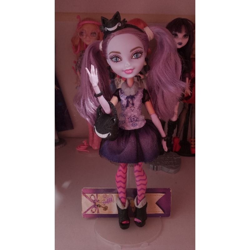 Ever After High Doll Set para meninas, conjunto original de