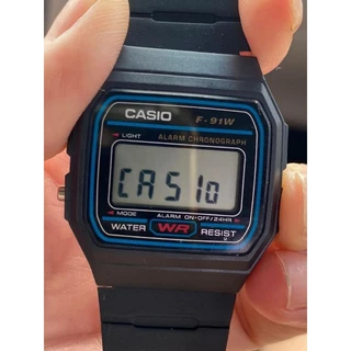 Relógio Cassio digital 100% a prova dágua acompanha caixa