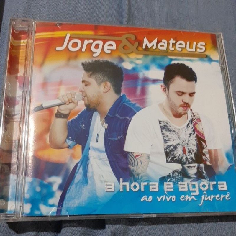 CD Jorge e Mateus | Shopee Brasil