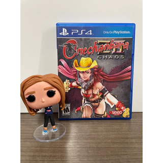 Onechanbara ZII Chaos P.S.4