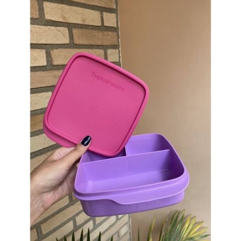 Basic LINE Tupperware | Shopee Brasil
