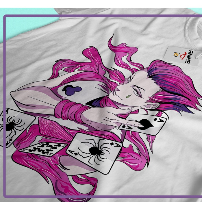 CAMISETA GYM HISOKA – FERZ