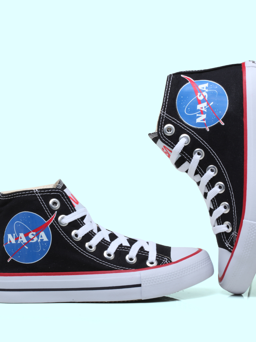 Nasa converse hotsell