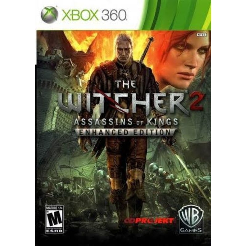 Tradução do The Witcher 2: Assassins of Kings – PC [PT-BR]