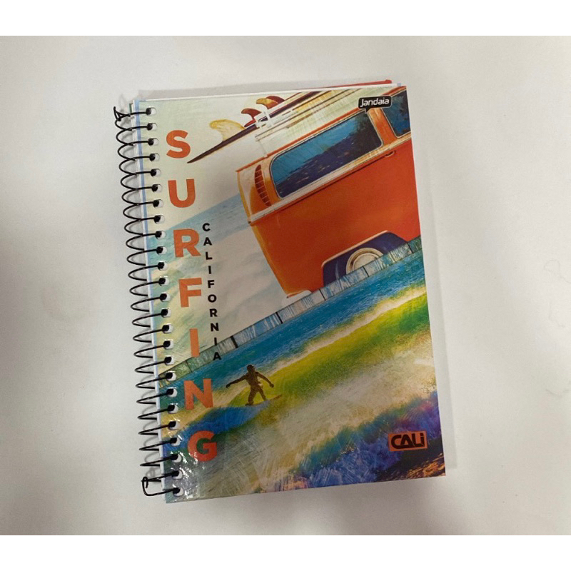 CADERNO PEQUENO COM ARAME A PRONTA ENTREGA | Shopee Brasil