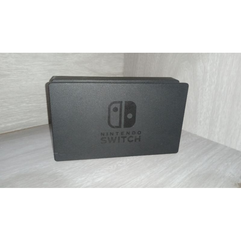 Dock Base original Nintendo Switch Fonte original | Shopee Brasil
