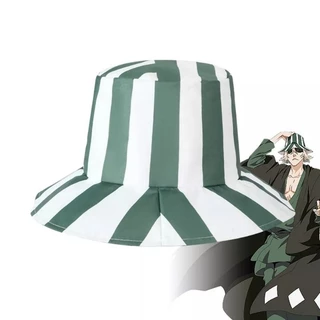 Chapéu Urahara kisuke anime Bleach.