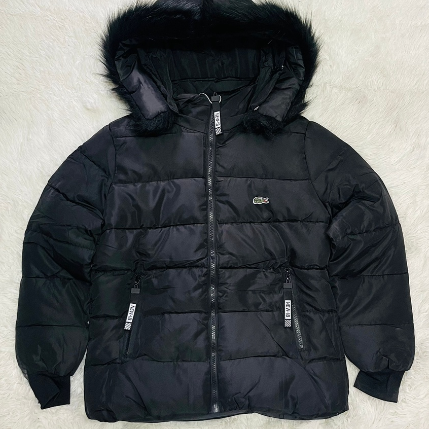 BOBOJACO FEMININO LACOSTE BORDADO EM OFERTA | Shopee Brasil