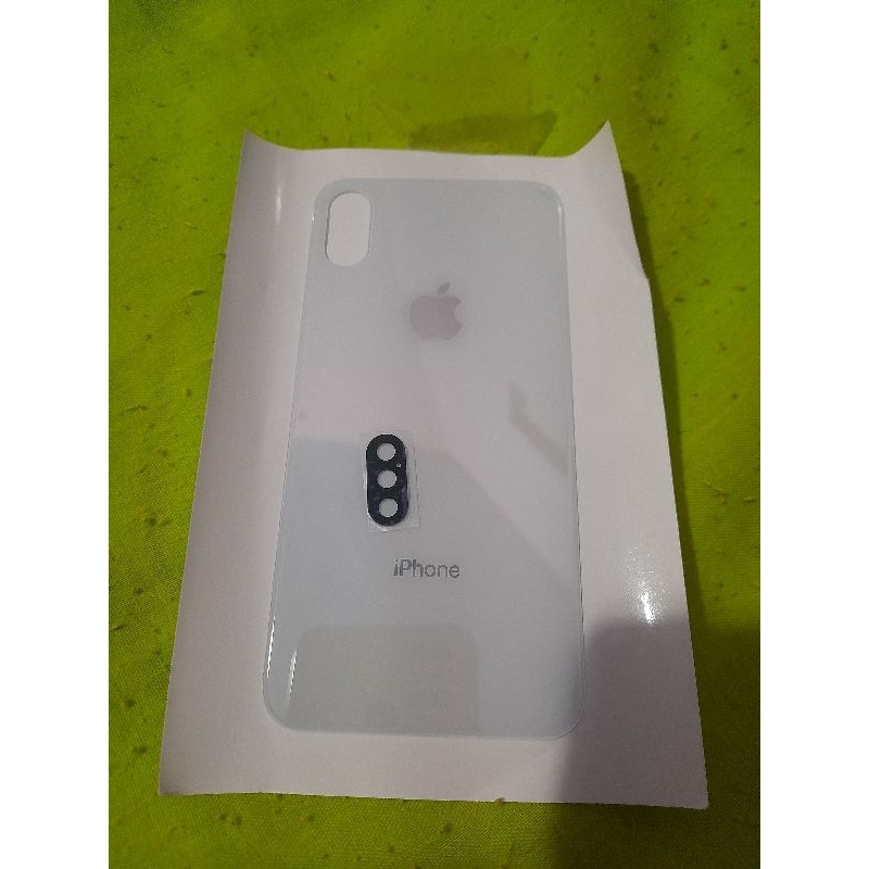 vidro câmera traseira iphone x | Shopee Brasil