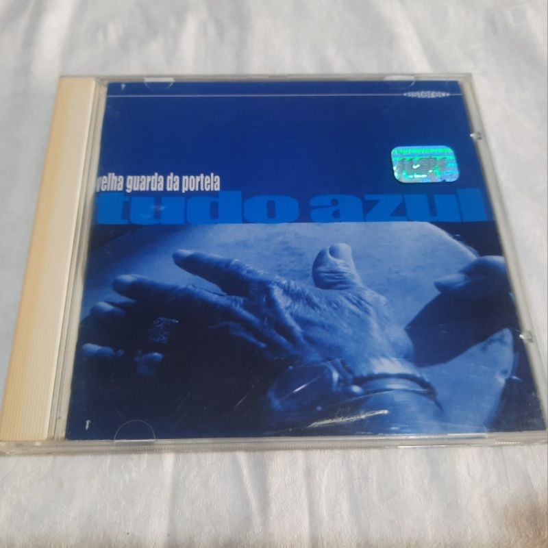 CD - Velha Guarda da Portela - Minha Vontade