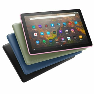 Tablet Amazon Fire HD10 32GB WiFi com Alexa (11ª Geração)