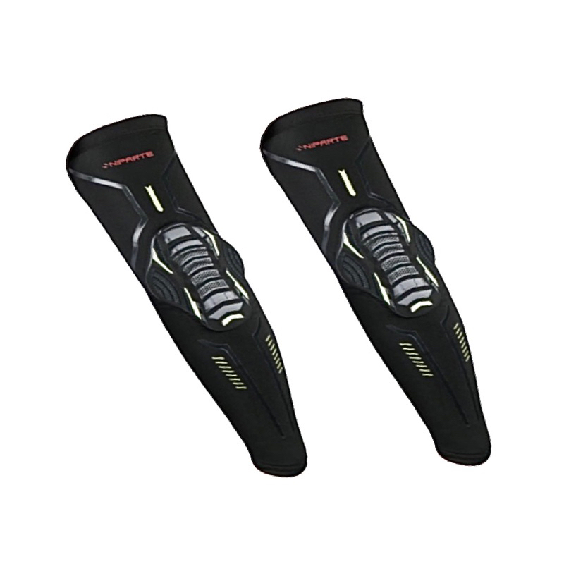 Manguito Manga longa NIPARTE Proteção No Cotovelo Ciclismo Mtb Basquete Vôlei