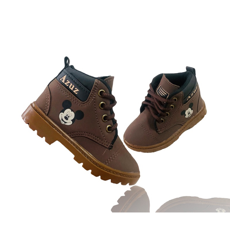 Bota Infantil Masculina Makenzi - L92 - cloviscalcados