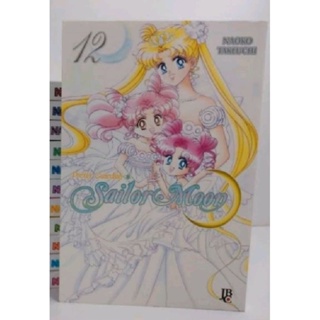 Sailor moon manga  +11 anúncios na OLX Brasil