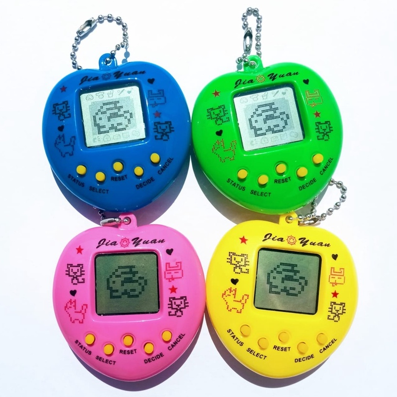 tamaguche Nostálgico! Bichinho Virtual Tamagochi ovo Brinquedo Brinquedo  infantil educacional e máquina de jogos para animais de estimação