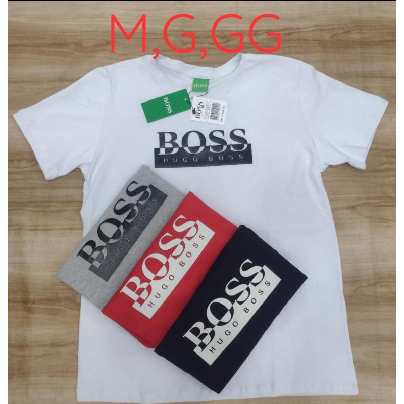 Camisa Peruana Hugo Boss - Masculina | Shopee Brasil