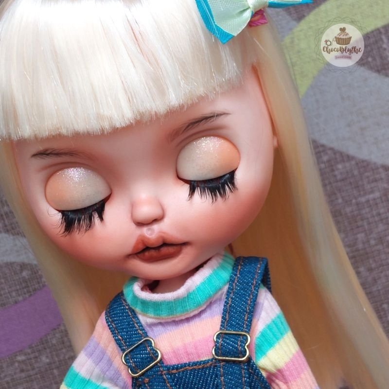 Blythe customizada online