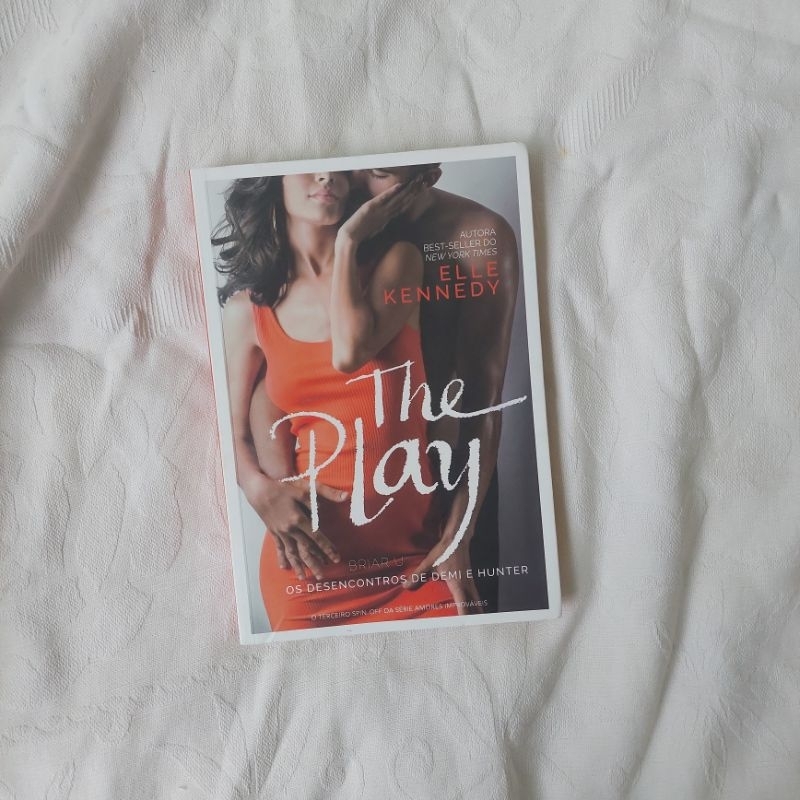 The Play (Briar U) by Kennedy, Elle