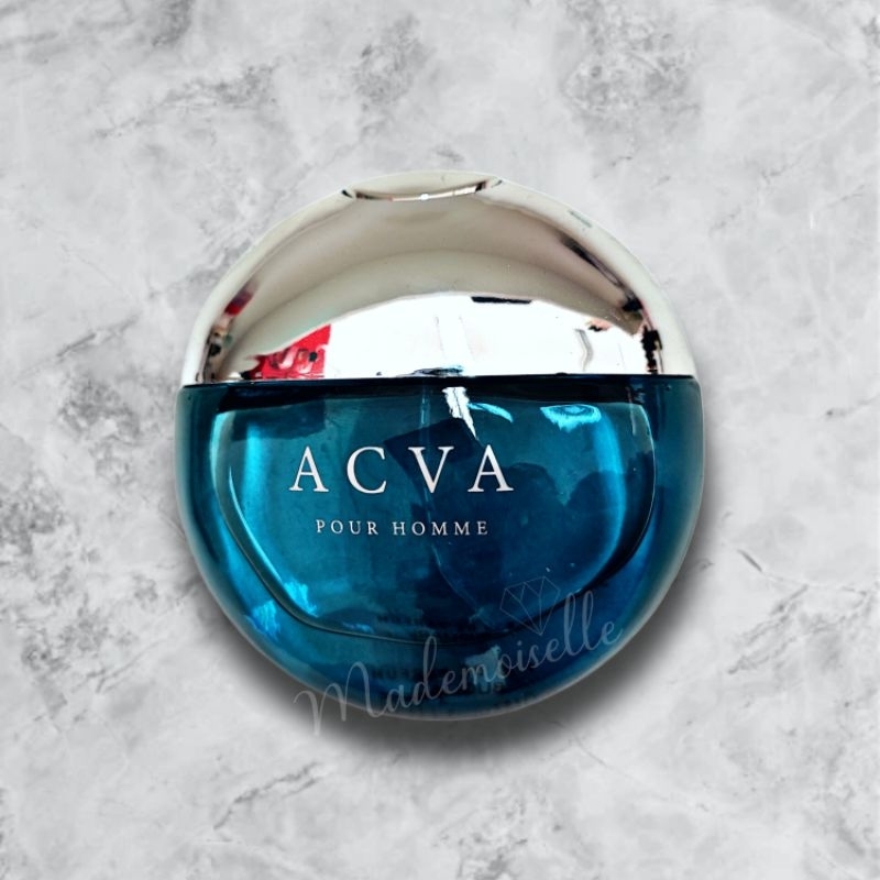 Perfume masculino bugliarl acva 100ml | Shopee Brasil
