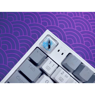 Keycap Tecla Jett Ultimate Valorant