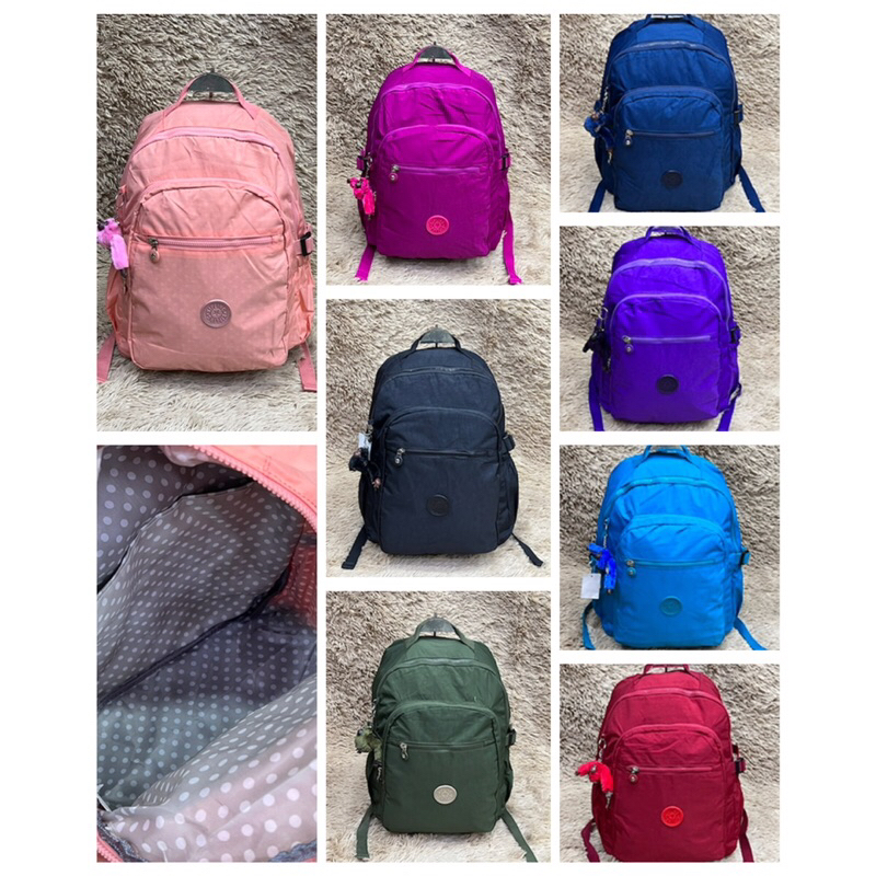 mochila Kipling | Shopee Brasil
