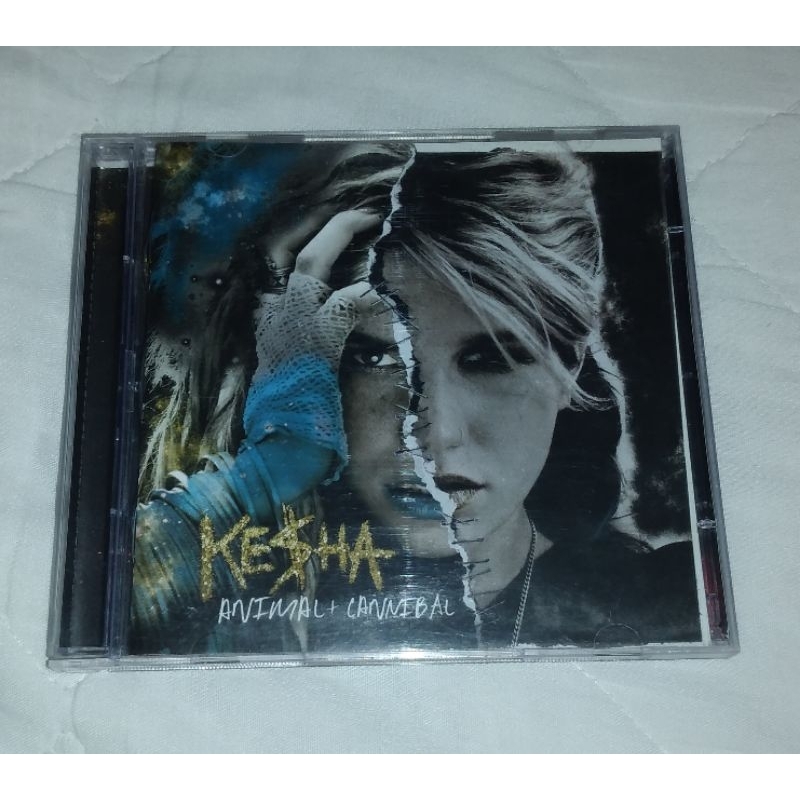 cd kesha animal + cannibal.. | Shopee Brasil