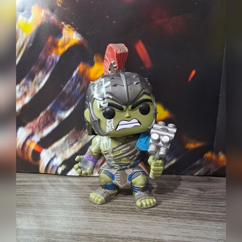 Hulk 241 2024 funko pop