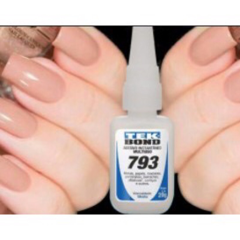 cola 793 unha