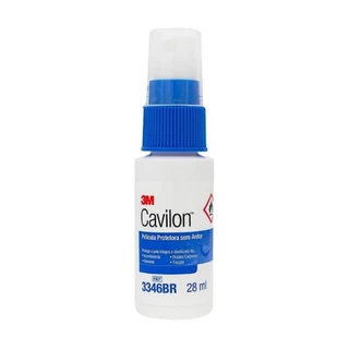Película Protetora Sem Ardor 3M™ Cavilon™ 3346BR, Spray 28 ml
