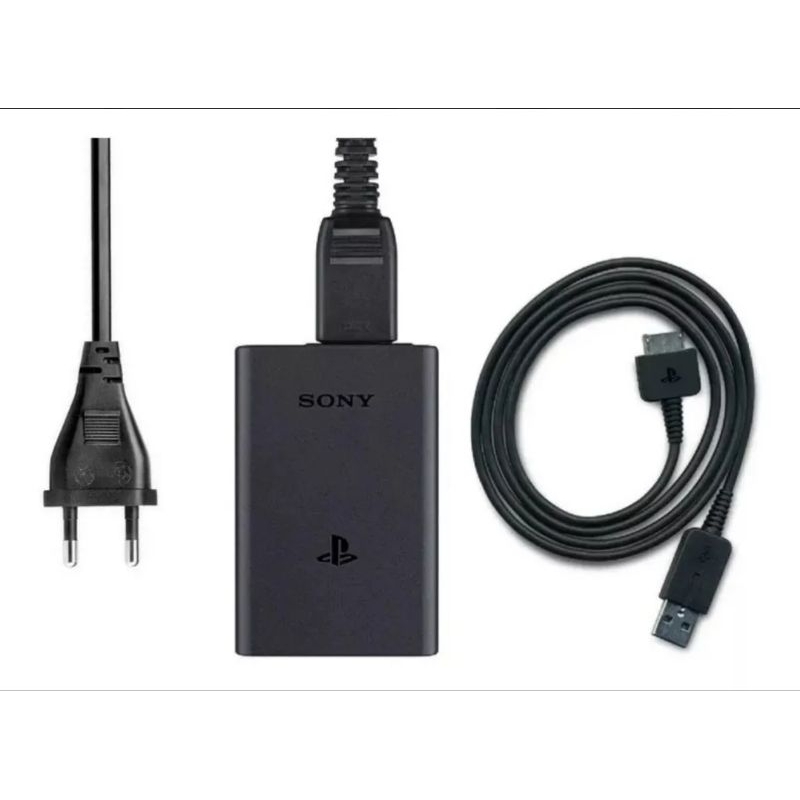 Carregador Ps Vita original Sony Shopee Brasil