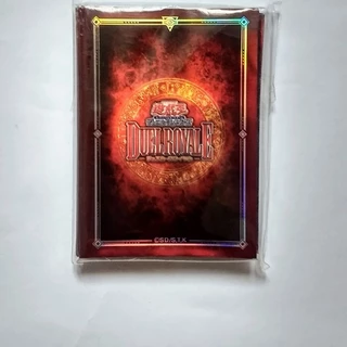 Sleeve Yu-gi-oh! - duel royale