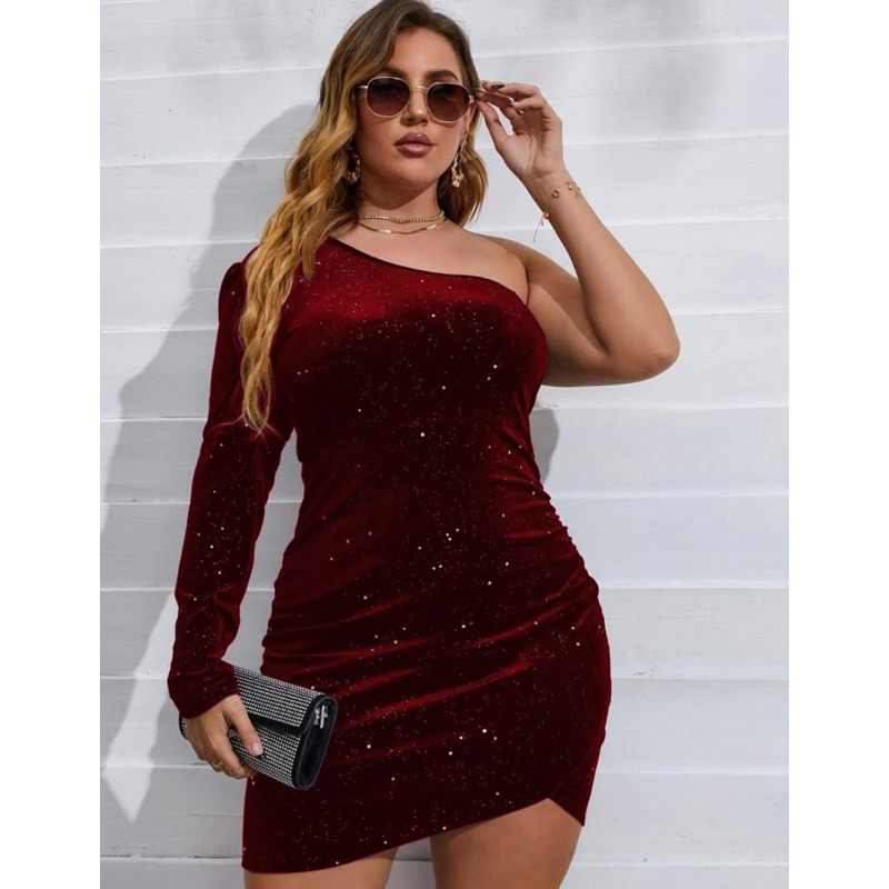 vestidos elegantes shein curve